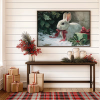 December's Enchanted Messenger