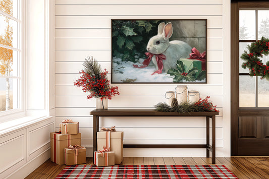 December's Enchanted Messenger