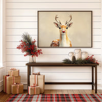 Yuletide Watcher Home for Christmas