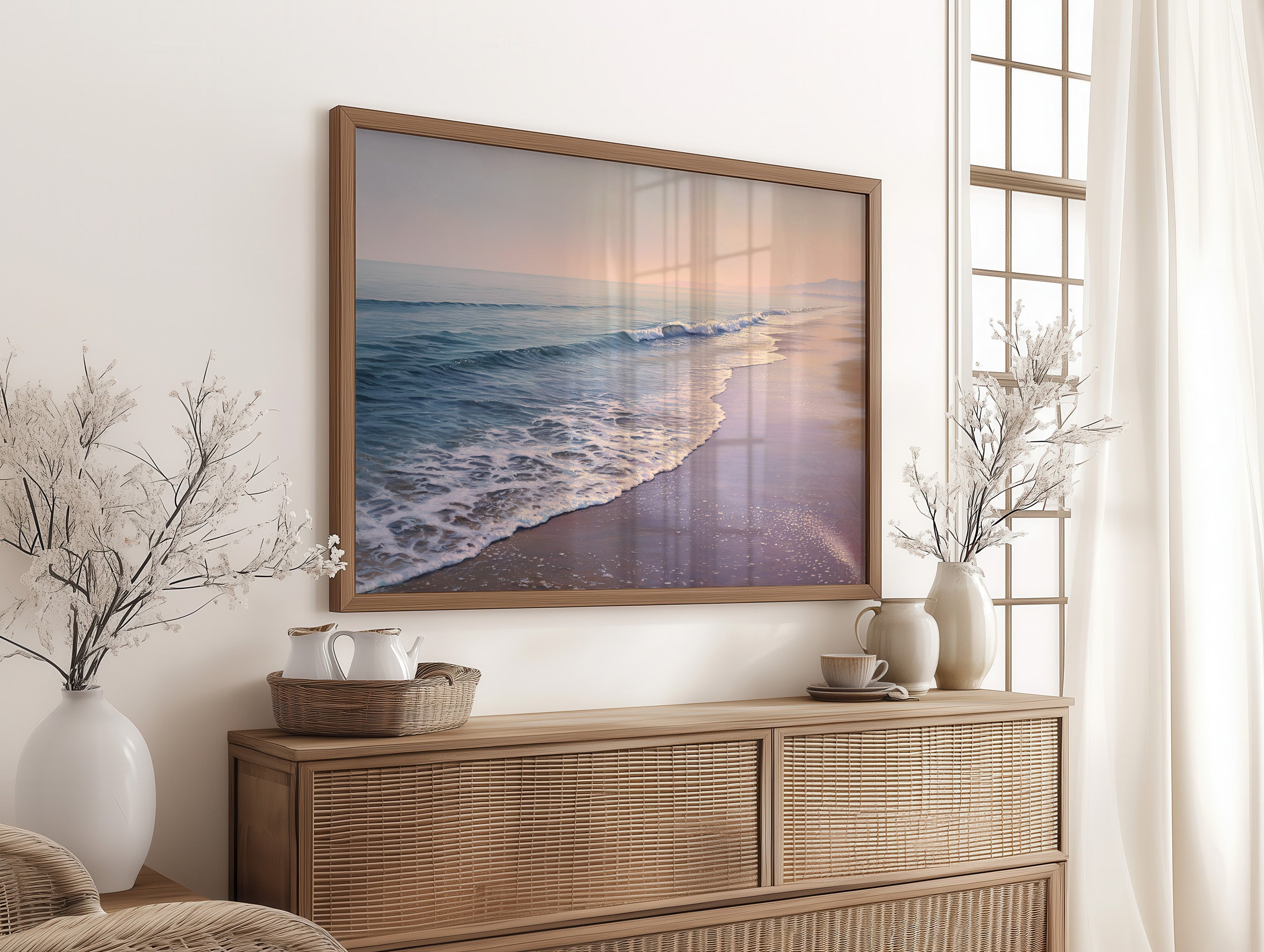 Promises at Dawn's Shore