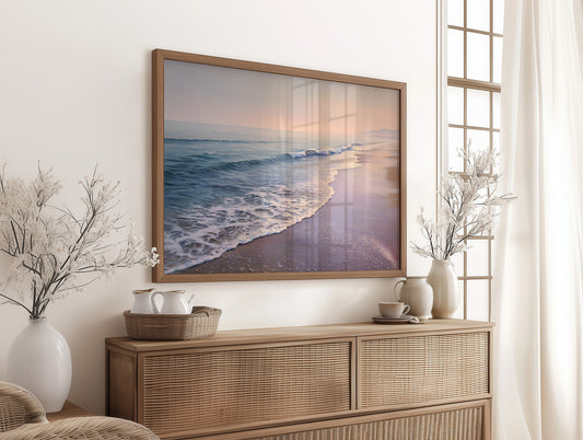 Promises at Dawn's Shore
