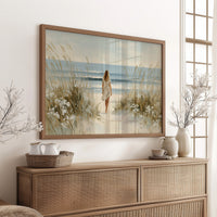 Between Dunes and Tide
