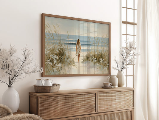 Between Dunes and Tide