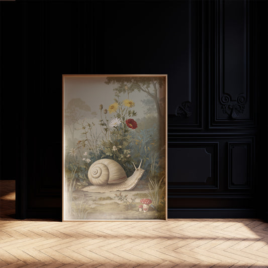 Enchanted Garden Voyager