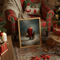 Faithful Companions on Winter's Journey