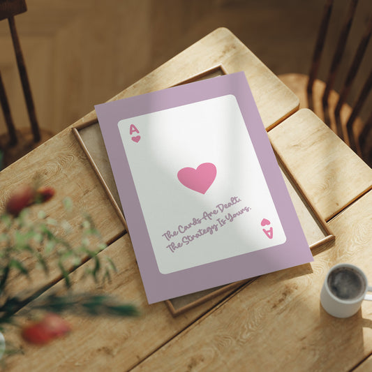 Ace of Hearts: Life's Game Plan