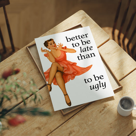 Fashionably Unapologetic