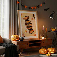Sweet October Memories Unfold