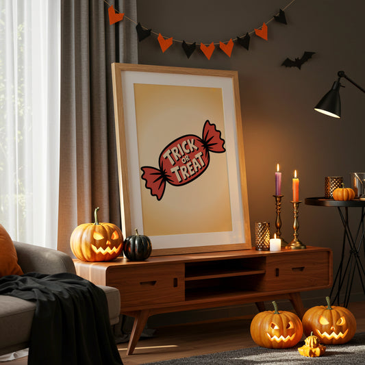 Vintage Candy Speaks Halloween Memories