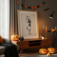 Bones Dance With Polite Rebellion