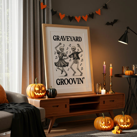 Eternal Dance Of Macabre Joy