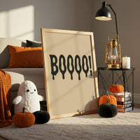 Playful Haunts In Autumn Light