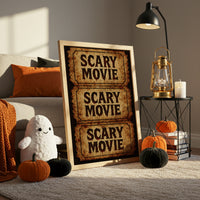 Autumn Nights For Fright Films