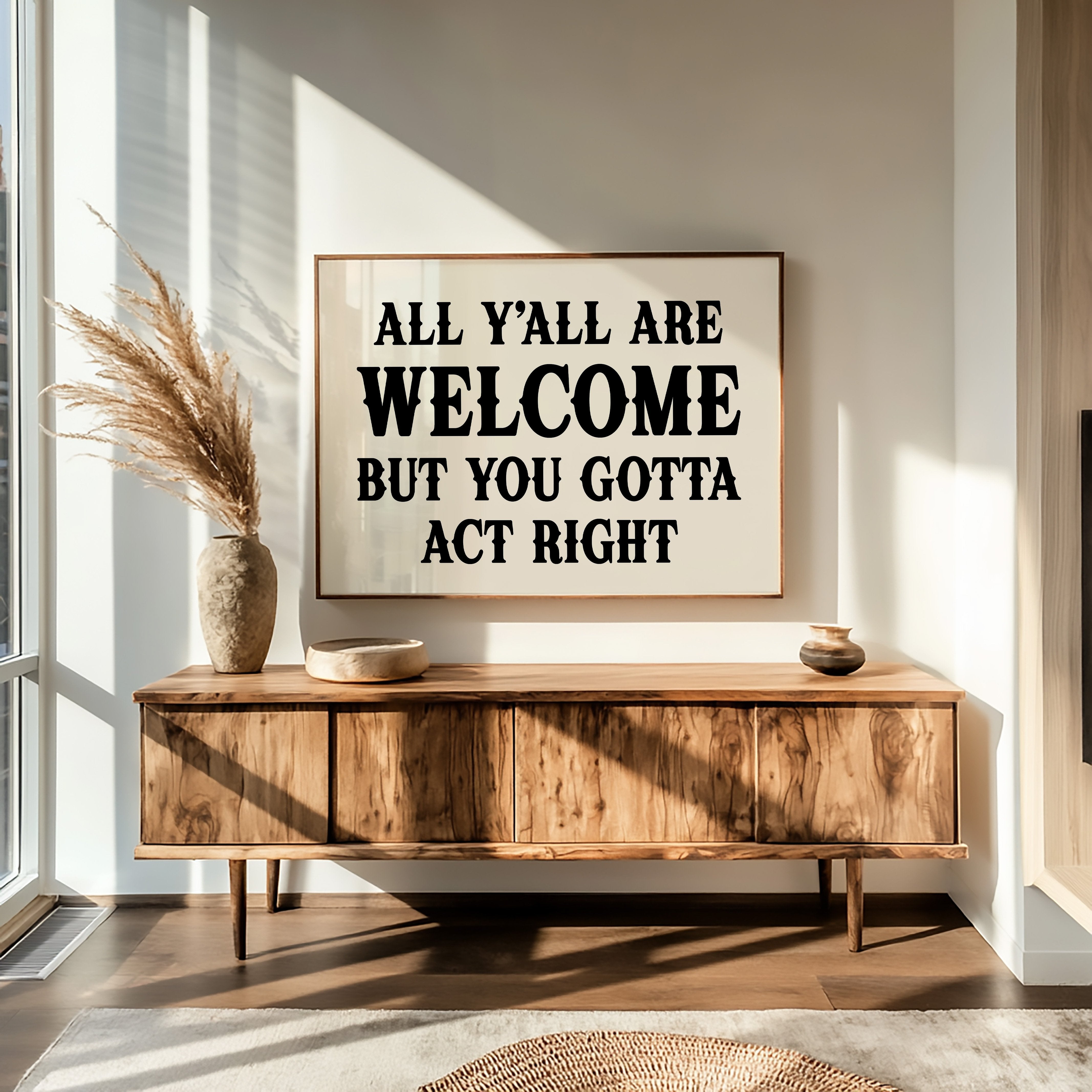 Southern Charm With House Rules