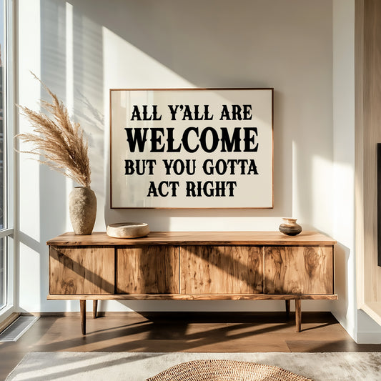 Southern Charm With House Rules