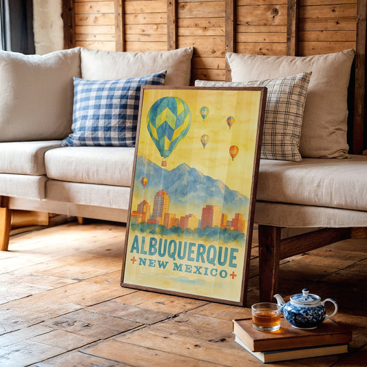 Desert Sky Voyages Await