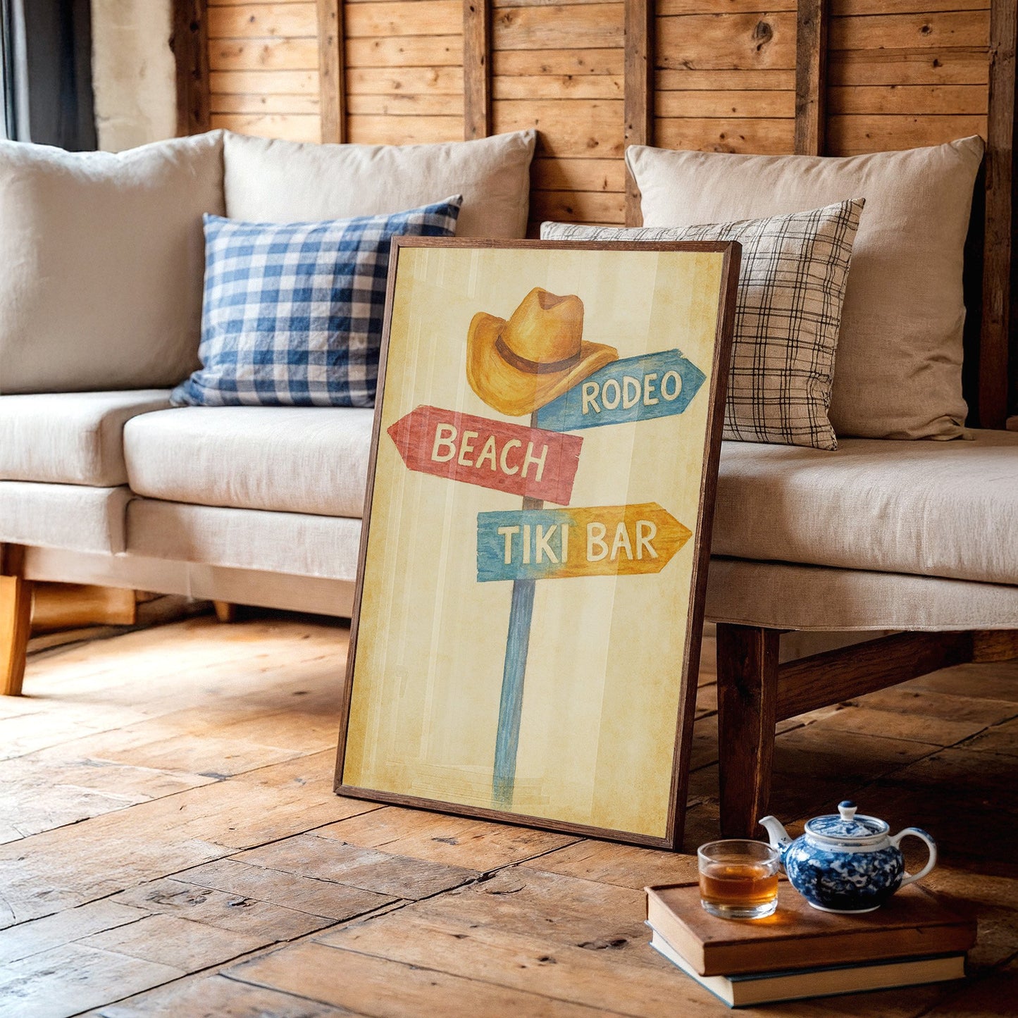 Crossroads Of Adventure Await