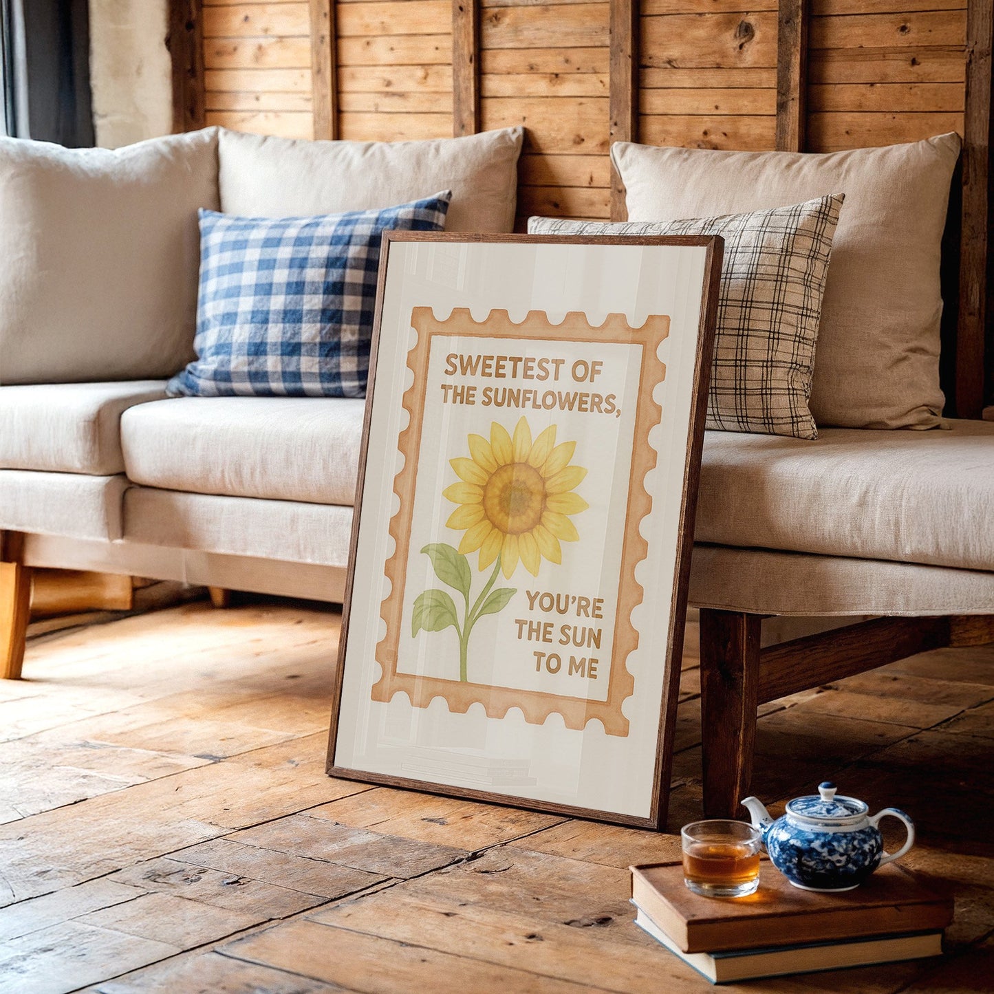 Postage From Summer's Heart