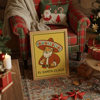 Feliz Navidad From Two Worlds