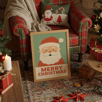 Retro Cheer In Morning Light