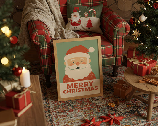 Retro Cheer In Morning Light