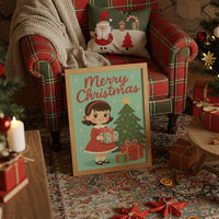 Nostalgic Mint Holiday Cheer