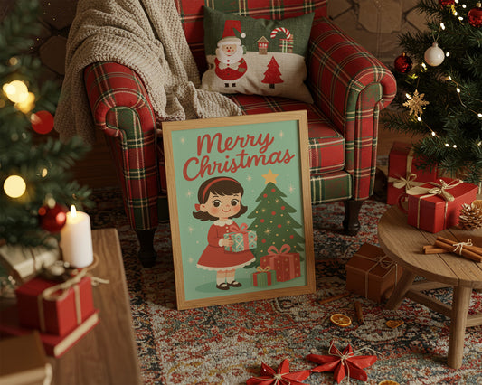 Nostalgic Mint Holiday Cheer