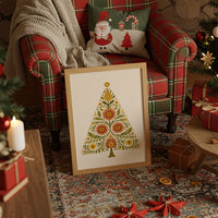 Blooming Seasons Form A Tree