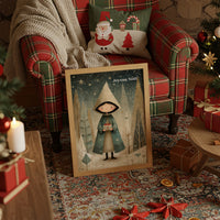 Winter Forest Holds Small Wonders