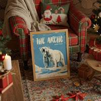 Northern King On Icy Throne