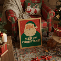 Jolly Green Brings December Cheer