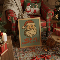 Vintage Jolly In Sage Green