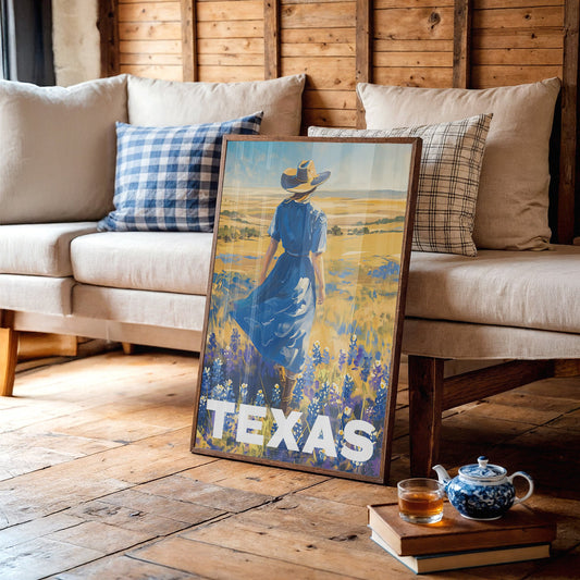 Prairie Wind Calls Her Name