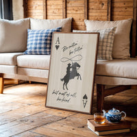 Ace Of Western Wisdom