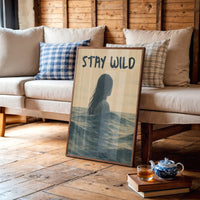 Adrift In Untamed Waters