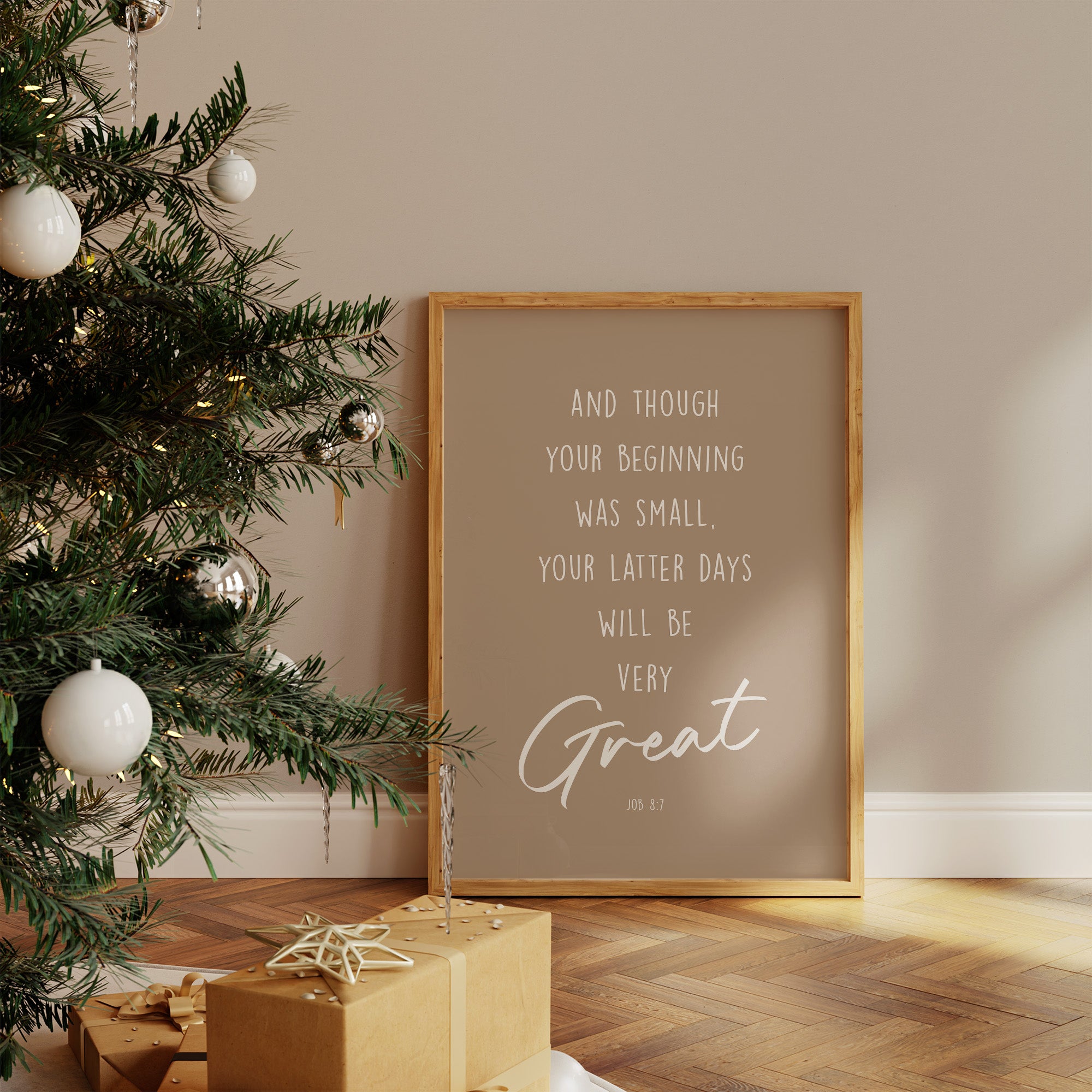 Words That Bloom With Promise