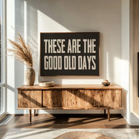 Remember When Time Stood Still