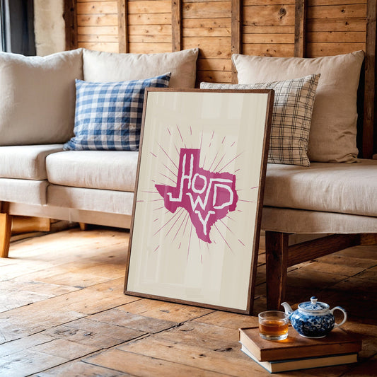 Lone Star Pride Speaks Volumes