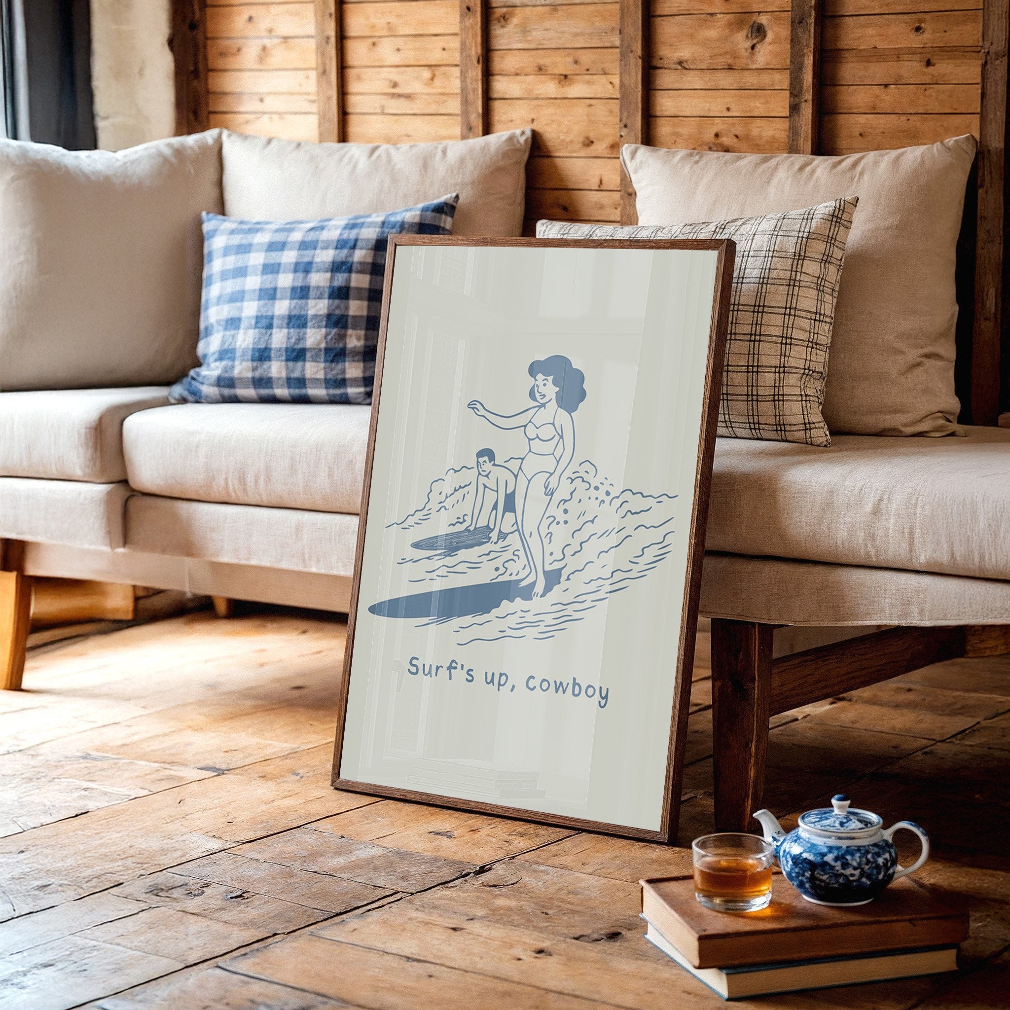 Summer Lessons On The Waves