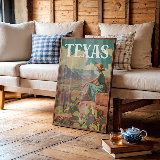 Lone Star Views From Above