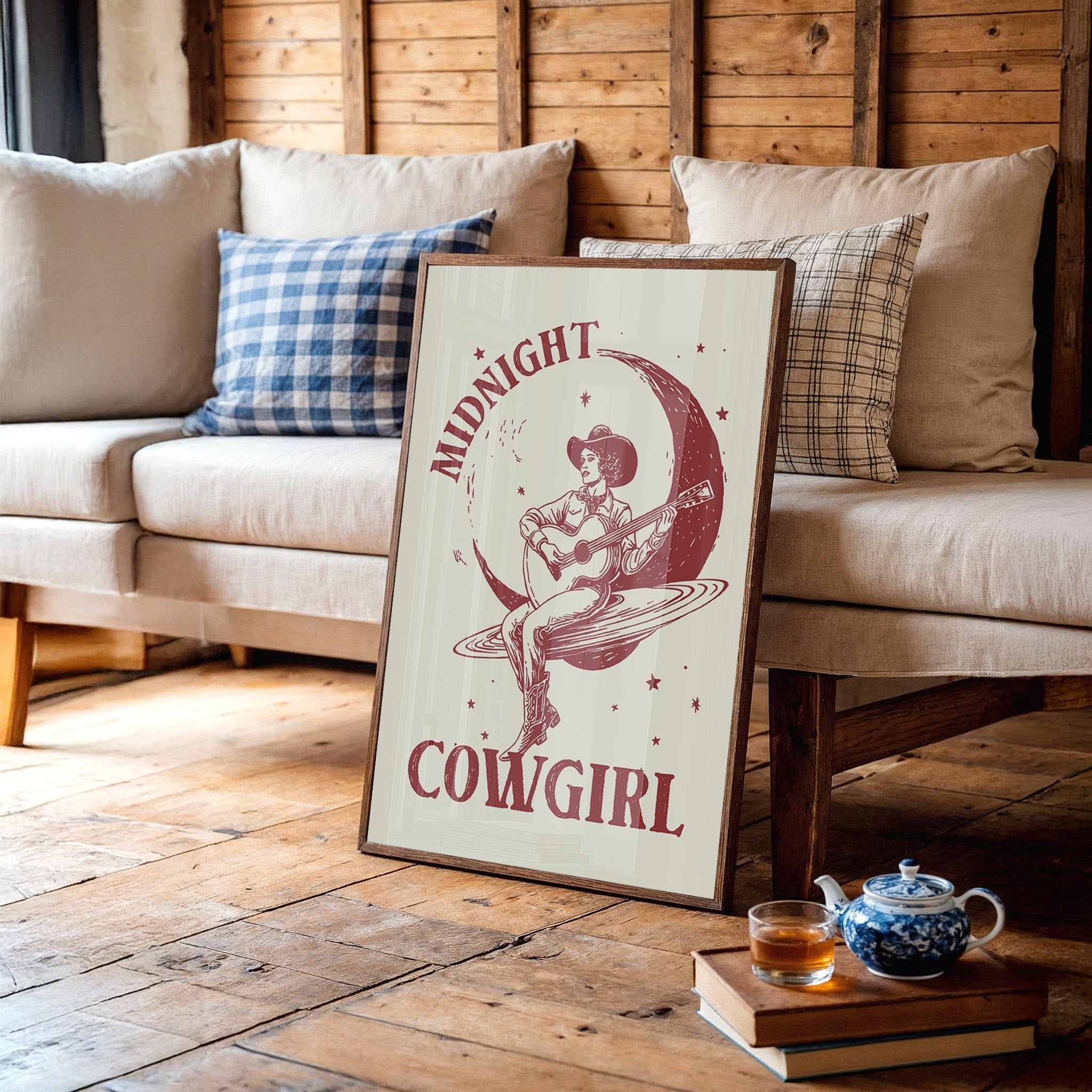 Cosmic Ballads Under Saturn's Rings