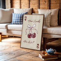 Sweet Gamble Of Chance