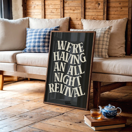 Midnight Words Speak Volumes