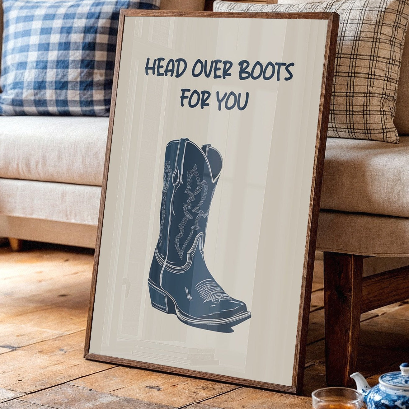Dancing Dust On Country Roads