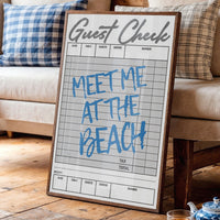 Coastal Dinner Plans Await