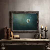 Wishes Float Among Dusty Volumes