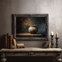 Ancient Vessel Holds Golden Memories