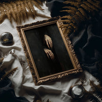 Pale Hands Reach Through Darkness