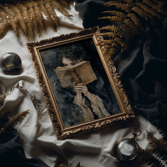 Lost Between Ancient Pages