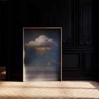 Golden Rain From Luminous Skies